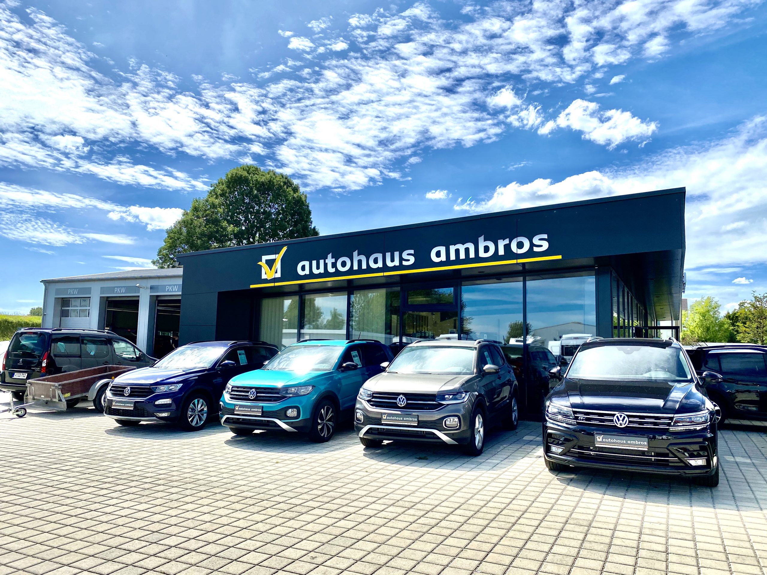 Autohaus Ambros Bobingen