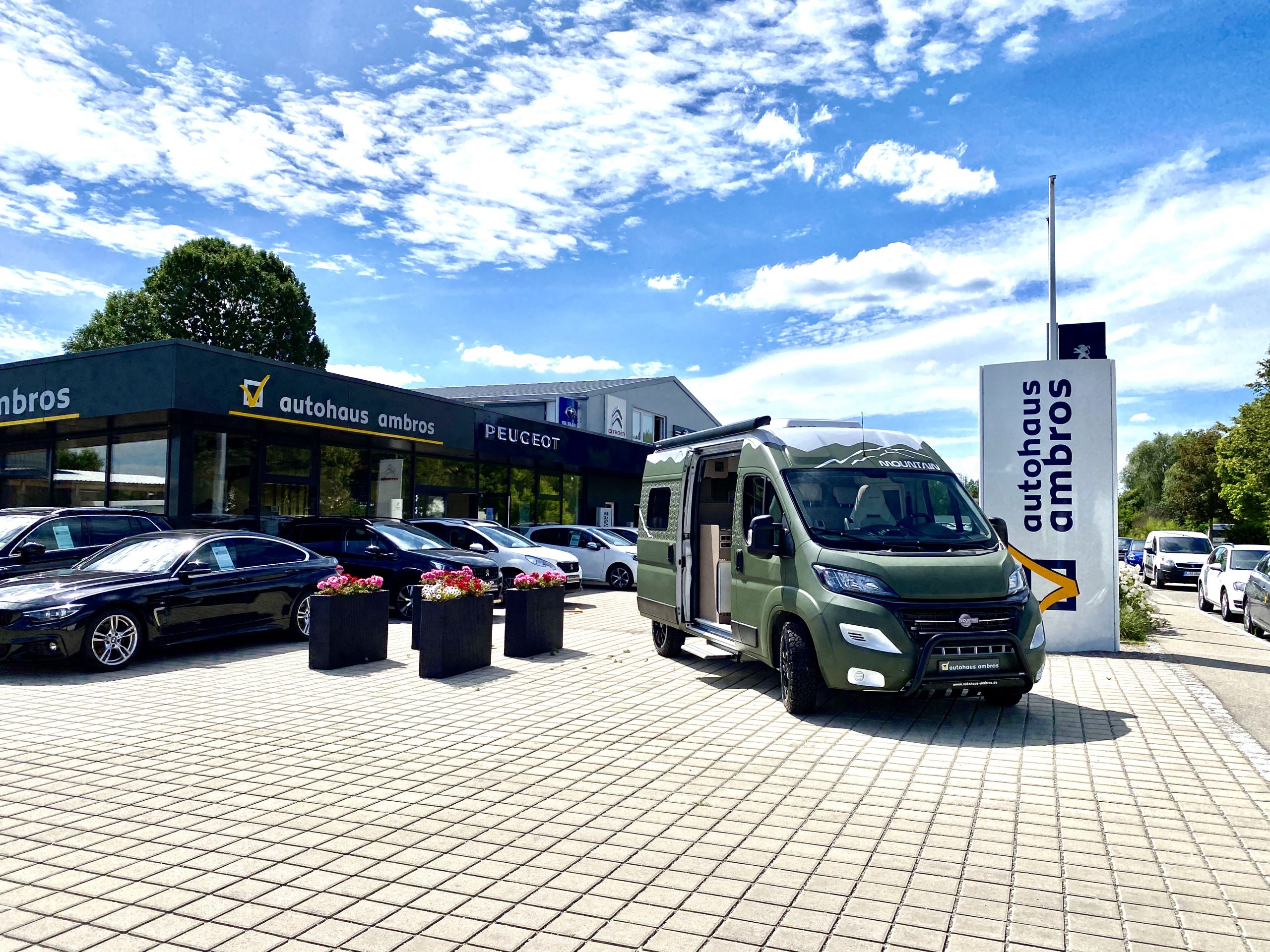 Autohaus Ambros Bobingen
